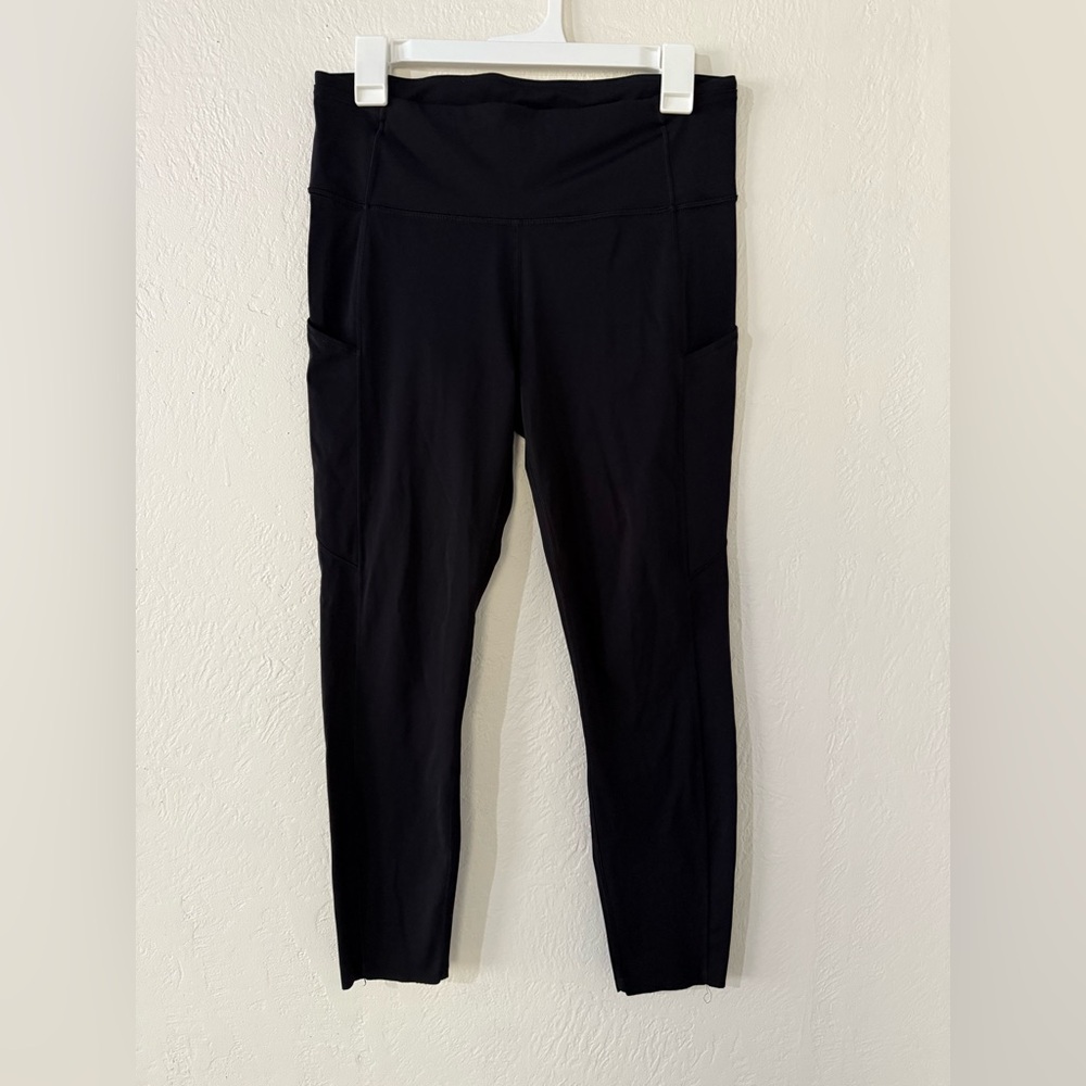 Lululemon Fast and Free High-Rise Tight 25"